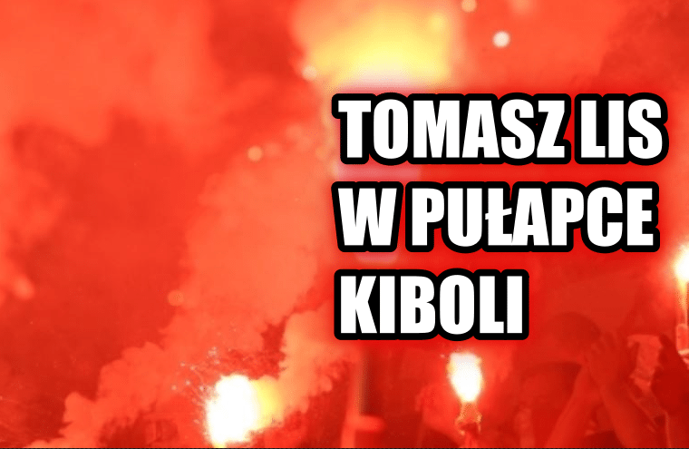 Lis z córką ledwo uszli z życiem! Padli ofiarą kiboli