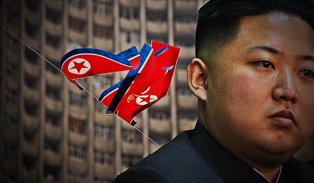 Historyczny przełom! Korea Północna jednoczy się z Południową