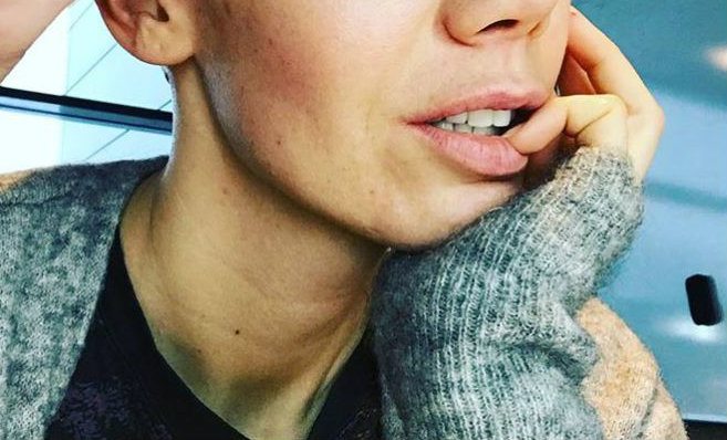 Olga Bołądź przeraża! Opublikowała zdjęcie, które zszokowało wszystkich