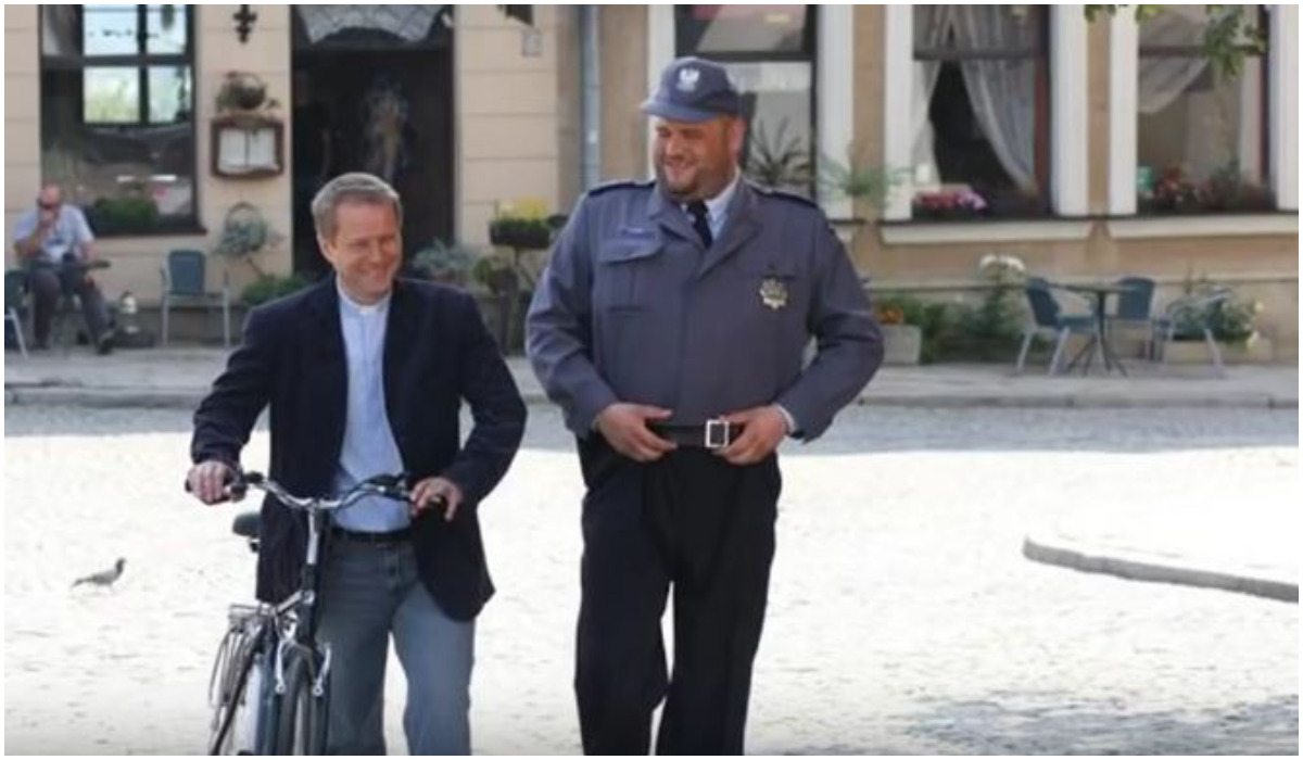 Ojciec Mateusz z muzułmańskim zamachem już za nami. Nikt tego nie przewidział