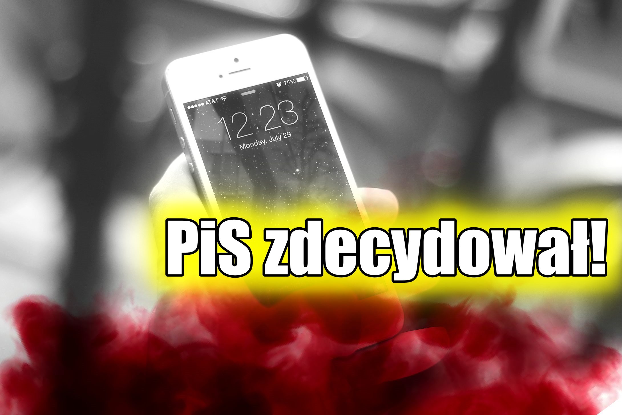 Czy Zgadniemy Jakiej Marki Masz Telefon Masz telefon na kartę? PiS przygotował okropną "niespodziankę" | Z