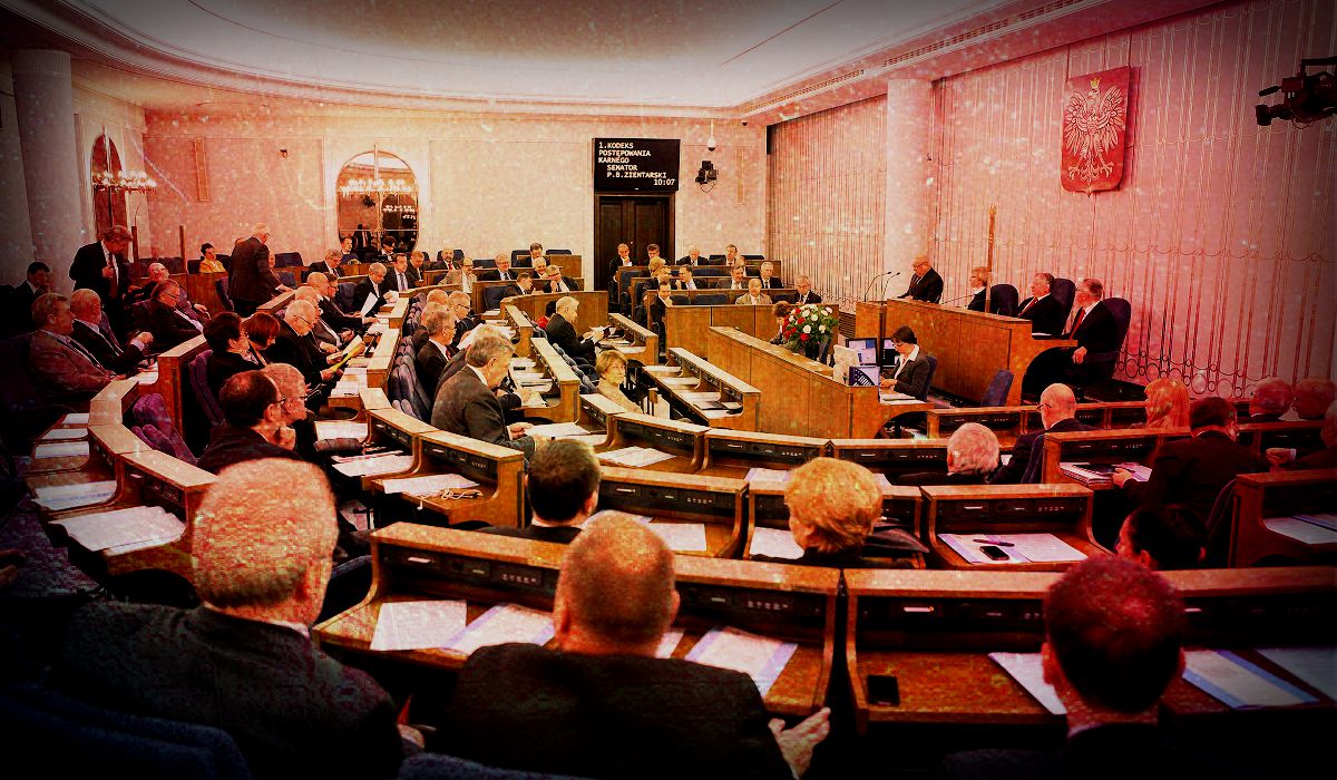 Skandal! Senator BEZCZELNIE i arogancko o aferze łapówkowej