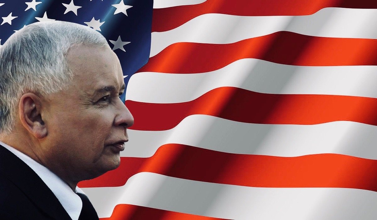 Amerykanów zamurowało. Rex Tillerson spotka się z Kaczyńskim!