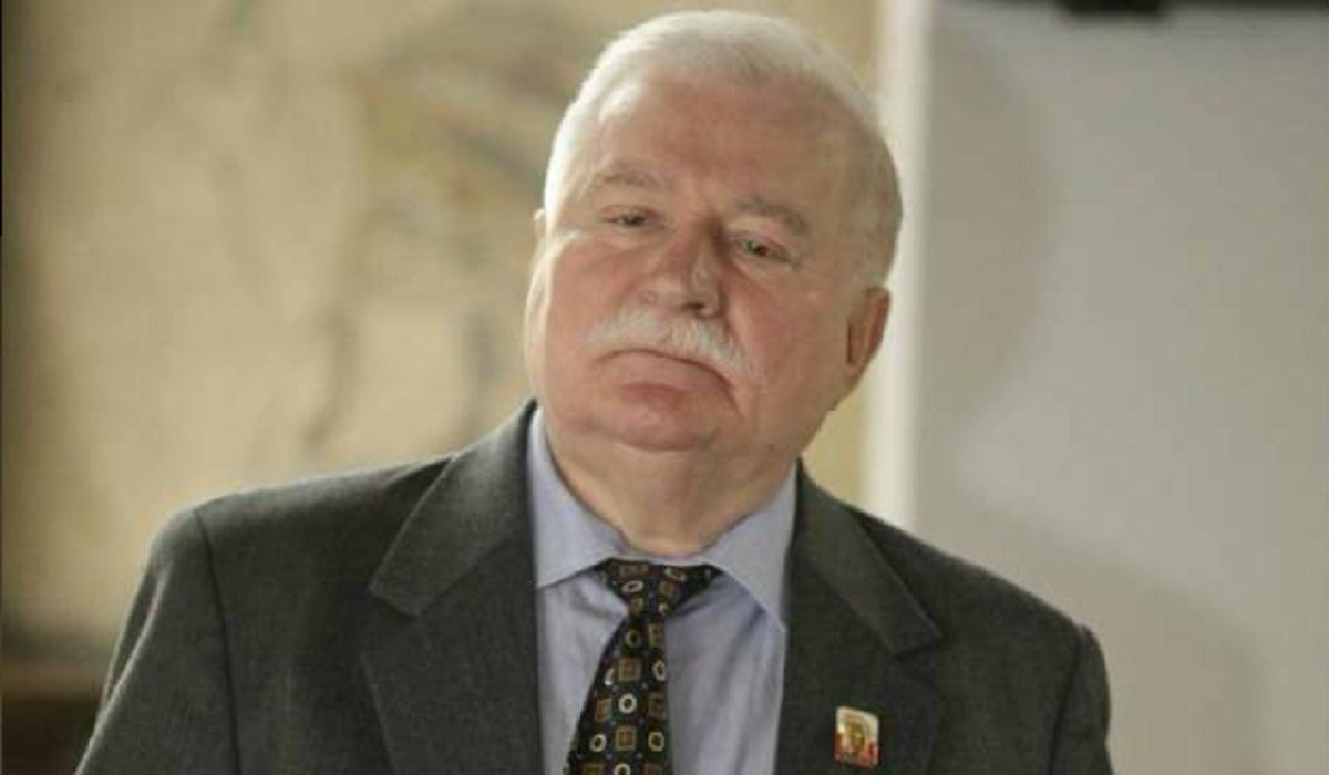 Wałęsa BŁAGA Unię Europejską o pomoc. Nie ma już sił