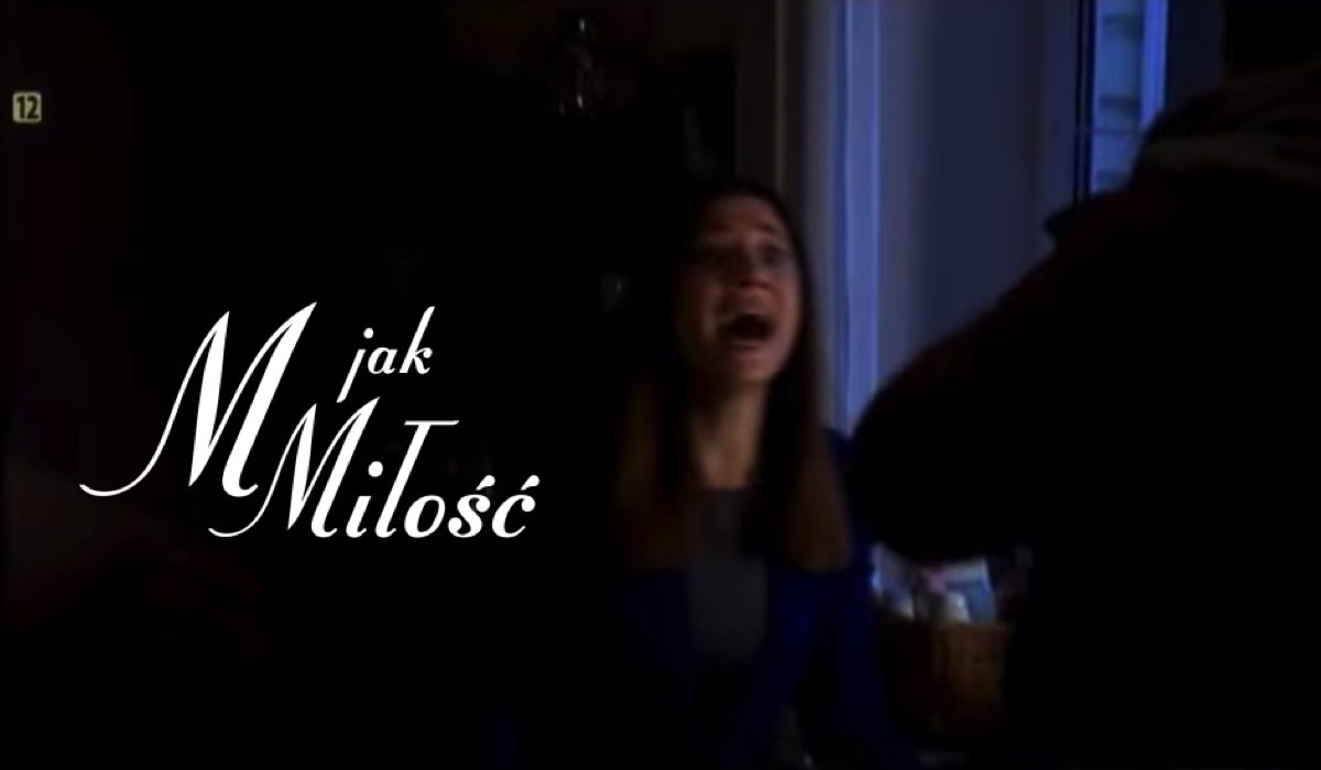 To będzie najostrzejsza scena w historii "M jak Miłość". Ogromne kontrowersje