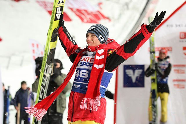 ZROBILI TO! Stoch miażdży, Polacy najlepsi