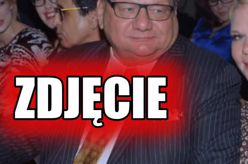 Kalisz pochwalił się młodziutką żoną. Internauci nie mają litości