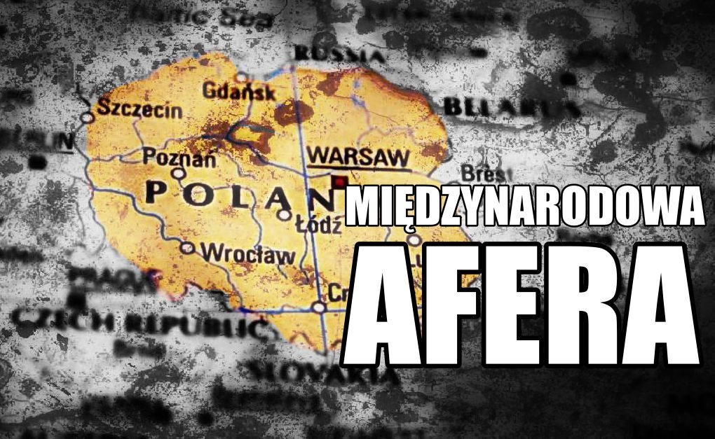 Nóż w plecy od sąsiada Polski! Ustawa o polskich katach narodów