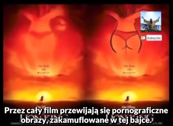 Fronda na wojnie z bajkami Disneya. "Masońskie kartele promują seks"