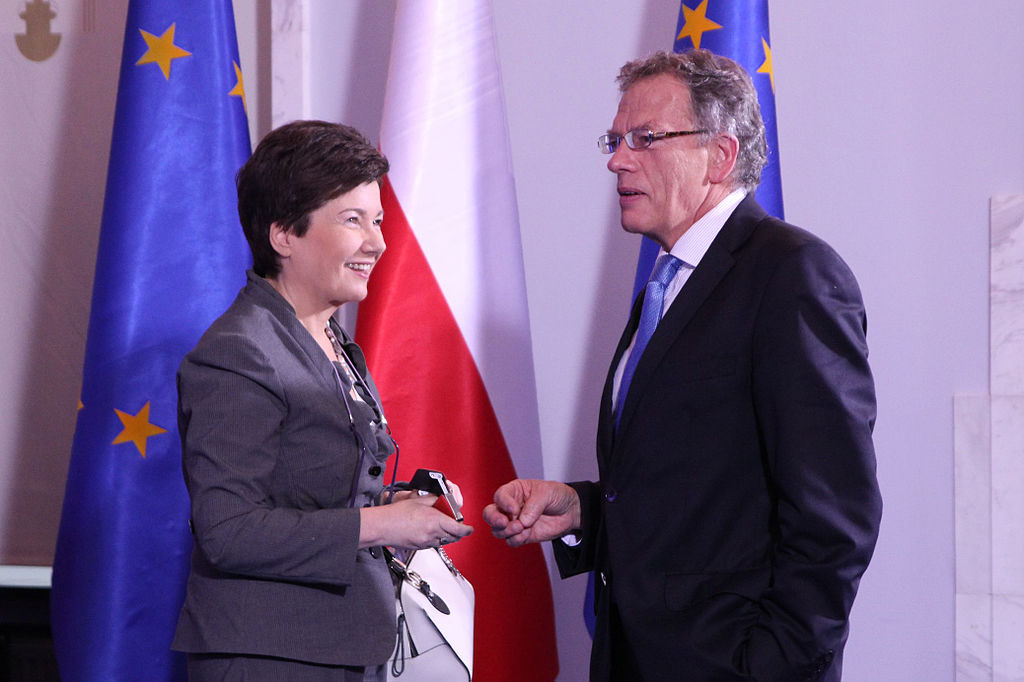 Rosati: Duda w Niemczech skarży się na Polskę