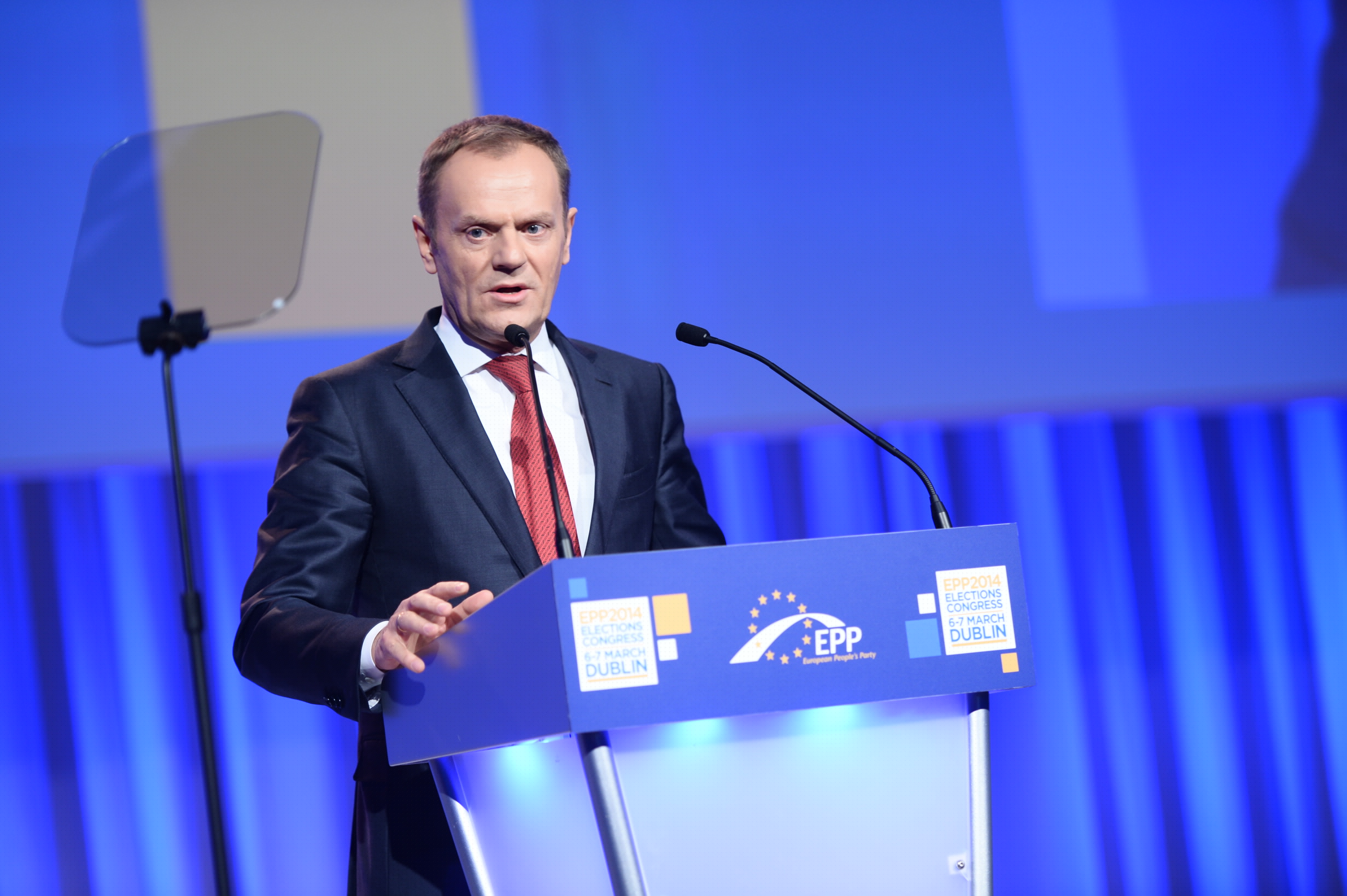 Tusk uderza w przeciwników przyjmowania uchodźców z Bliskiego Wschodu