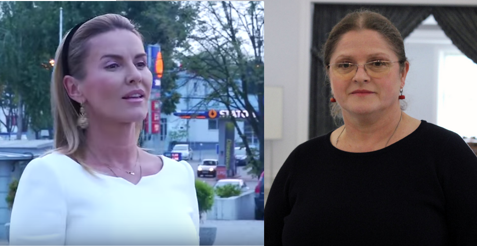 Mocna dyskusja prof. Pawłowicz i Hanny Lis