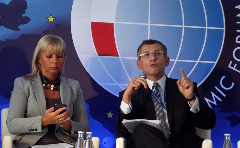 Kolejne nagrania: Bieńkowska i Kwiatkowski śmieją się, że ludzie ufają NIK