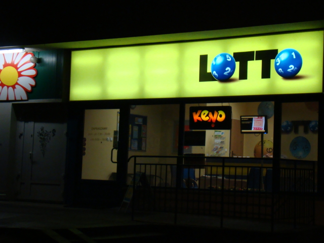 Rekordowa wygrana w lotto wciąż nieodebrana