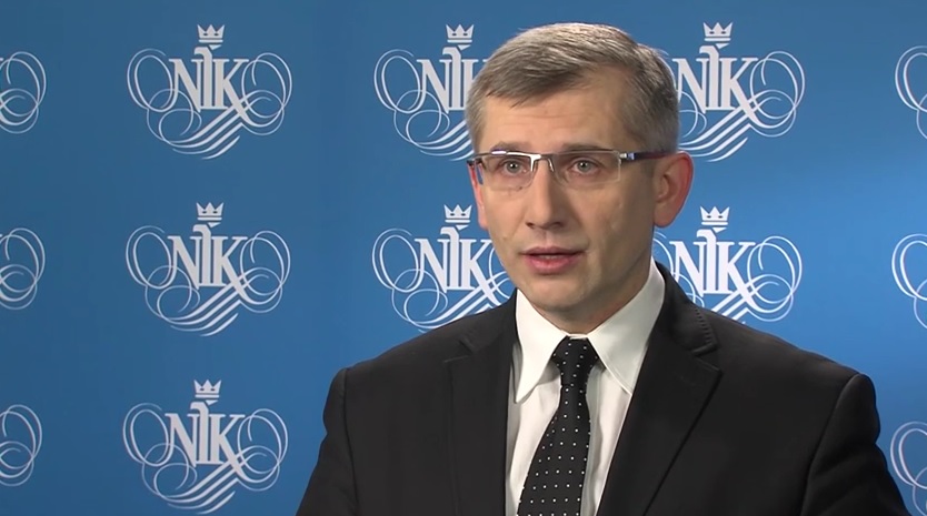 Wyciek taśm z prezesem NIK to odwet za próbę ujawnienia afery w CBA?