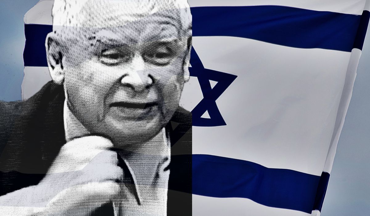 PiS kontratakuje! "Izrael oszukał Polskę"
