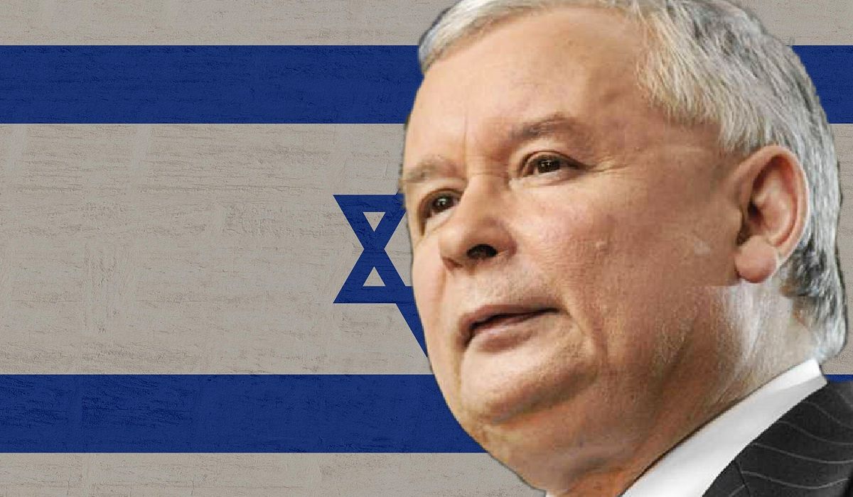 PiS prowokuje Izrael. Nowy ambasador uwikłany w aferę ze zdjęciem Hitlera