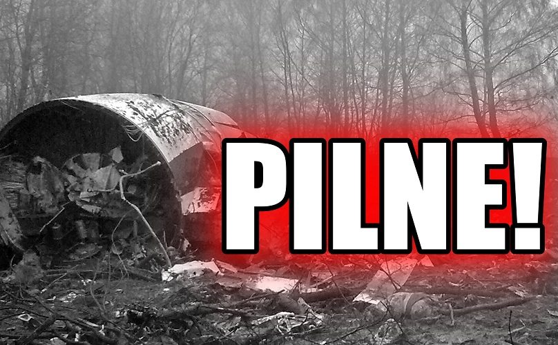 MON oficjalnie ogłosił PRZEŁOM ws. katastrofy smoleńskiej