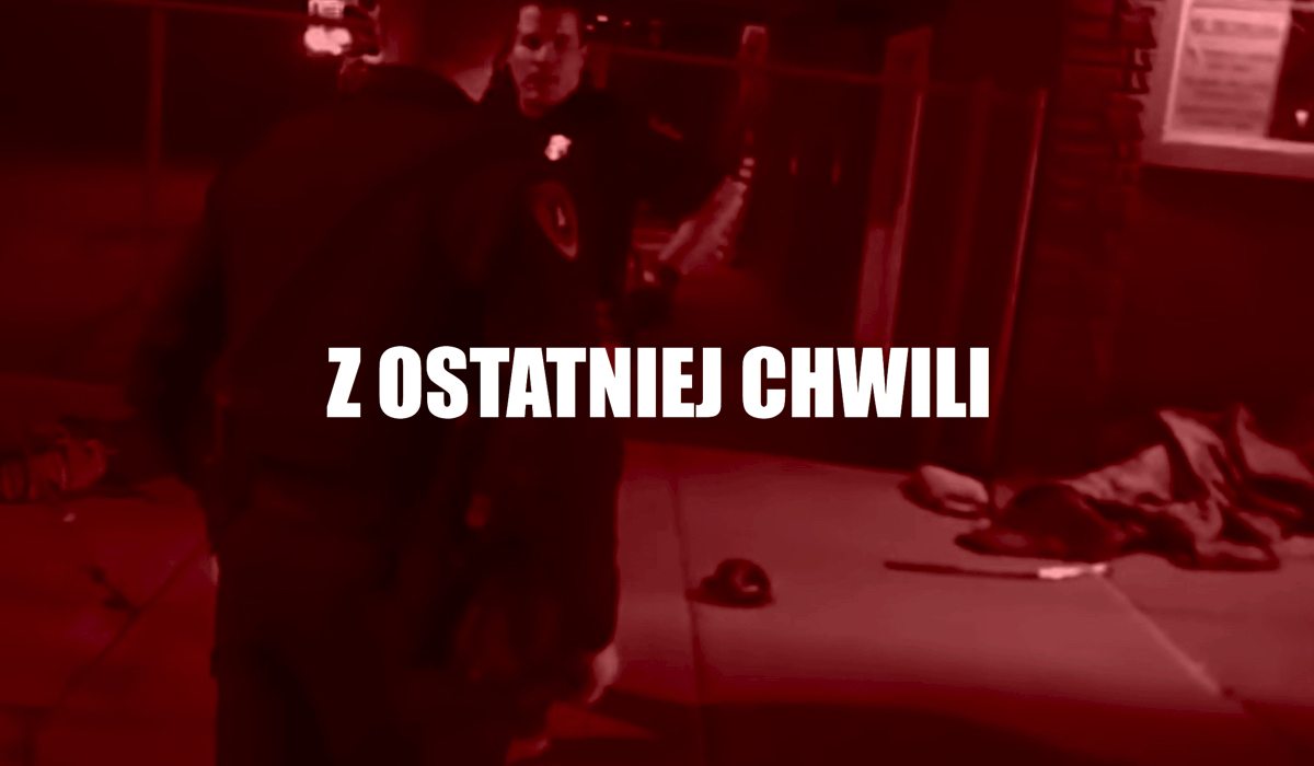 Napastnik otworzył ogień do przechodniów w centrum miasta