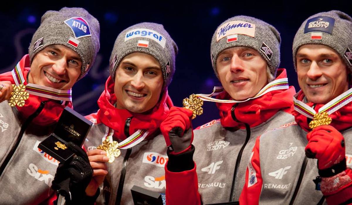 Drugie podium w karierze Polaka! Zapamięta konkurs w Willingen na długo
