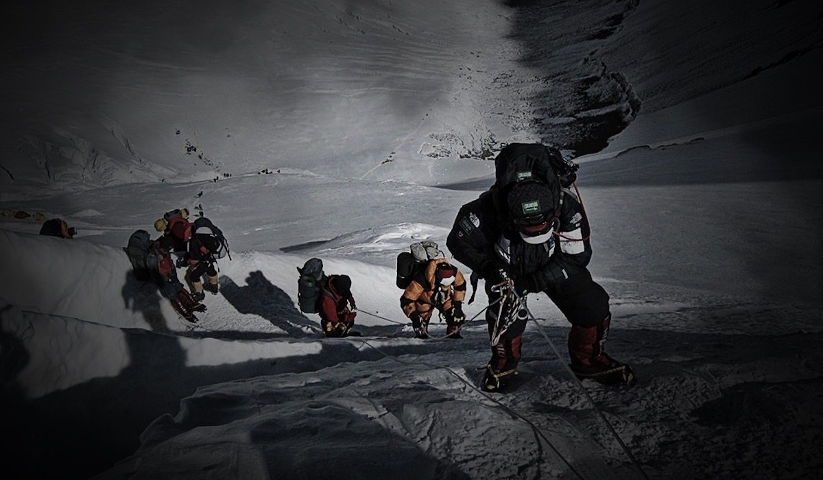 Brutalne słowa lekarza z Nanga Parbat. To się dzieje z mózgami himalaistów
