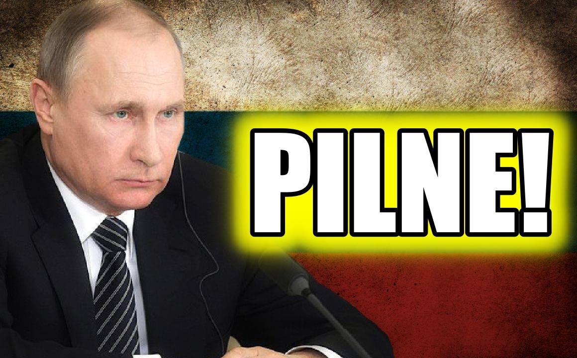 Rosyjski samolot ZESTRZELONY! Ogromny cios dla Moskwy