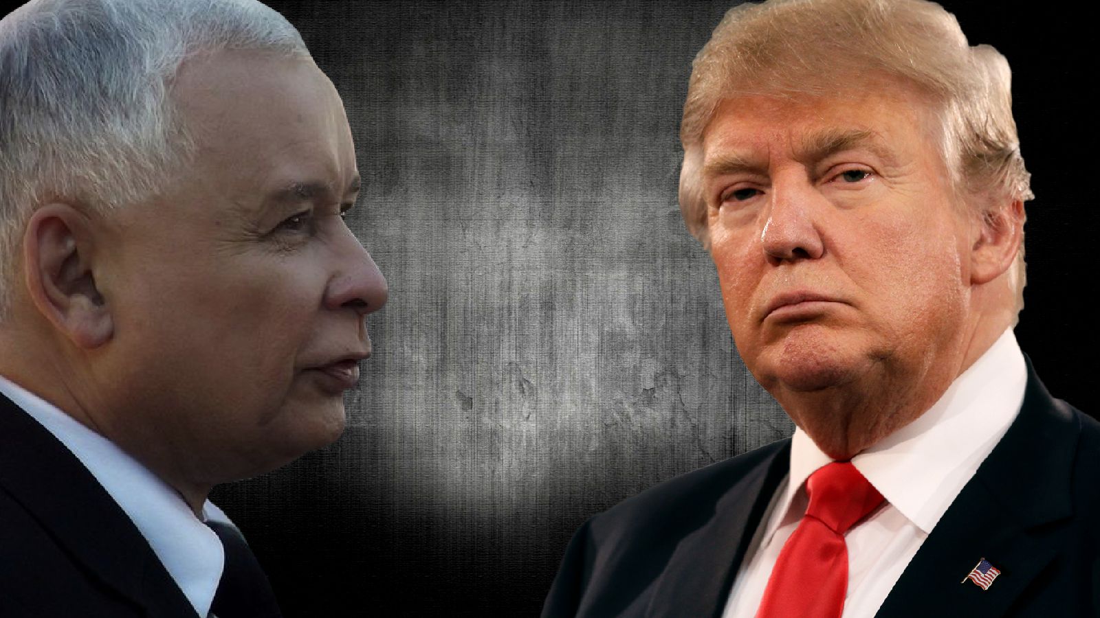 NIEWIARYGODNE! Trump to nowy WRÓG Kaczyńskiego