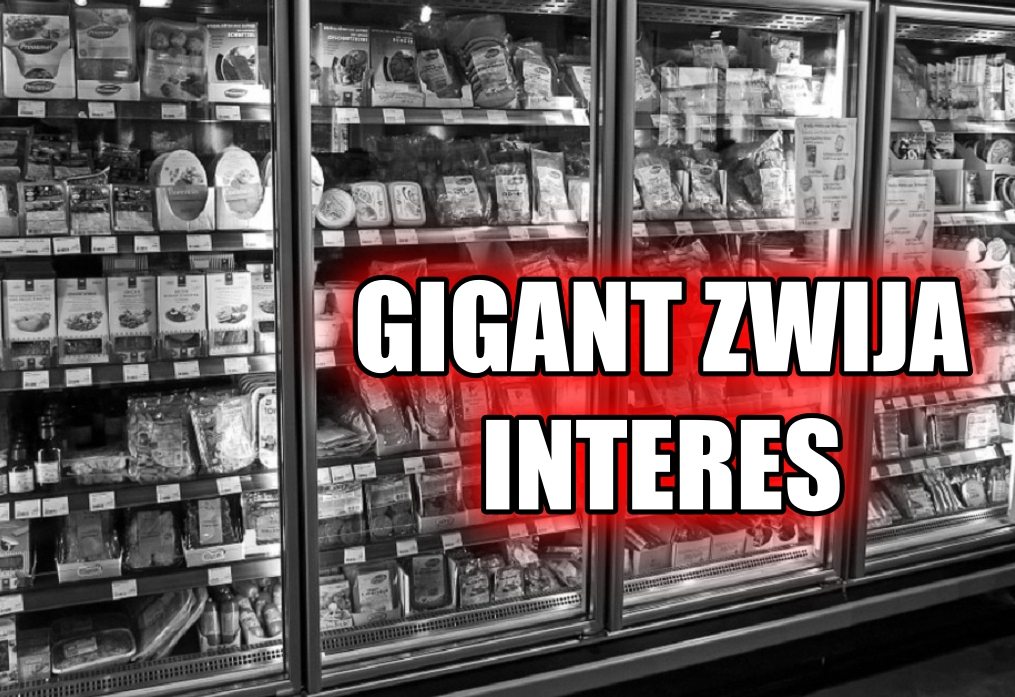 Gigant zwija interes. Popularna sieciówka zamyka kolejne sklepy w Polsce