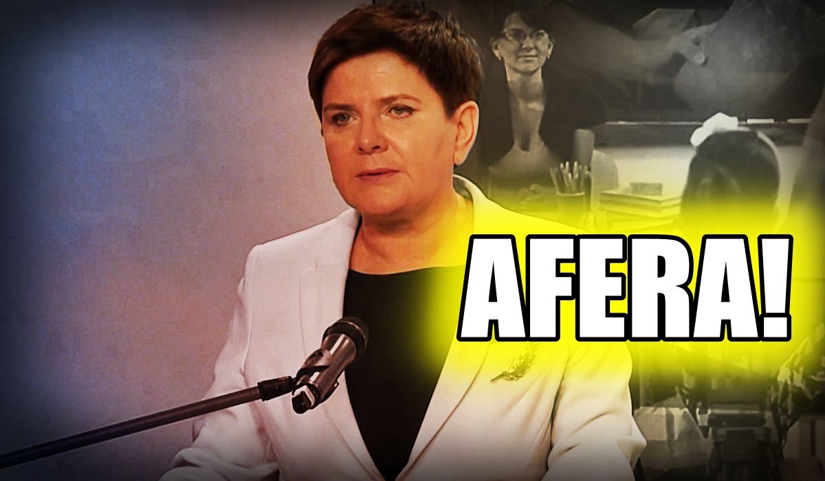 Przekręt z Szydło wychodzi na jaw! Prokuratura rozkłada ręce