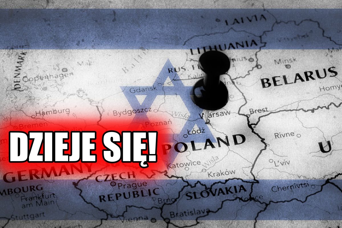 Nieoczekiwana decyzja Izraela. Pilnie wysyła do Polski...