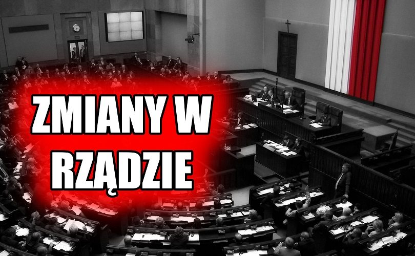 Zmiany w obozie władzy! Po cichu do rządu PiS weszła NOWA twarz
