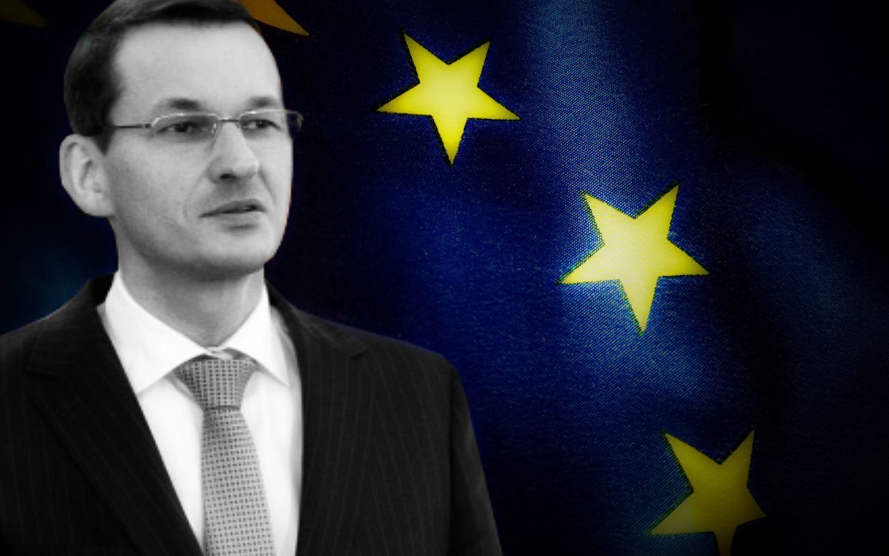 Ostre słowa Morawieckiego! Ujawnił właśnie coś co nie podoba się Europie