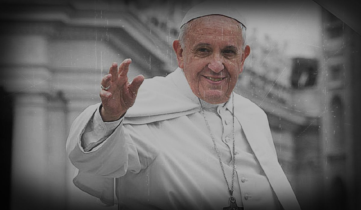 Franciszek zapowiedział abdykację. Został tylko miesiąc