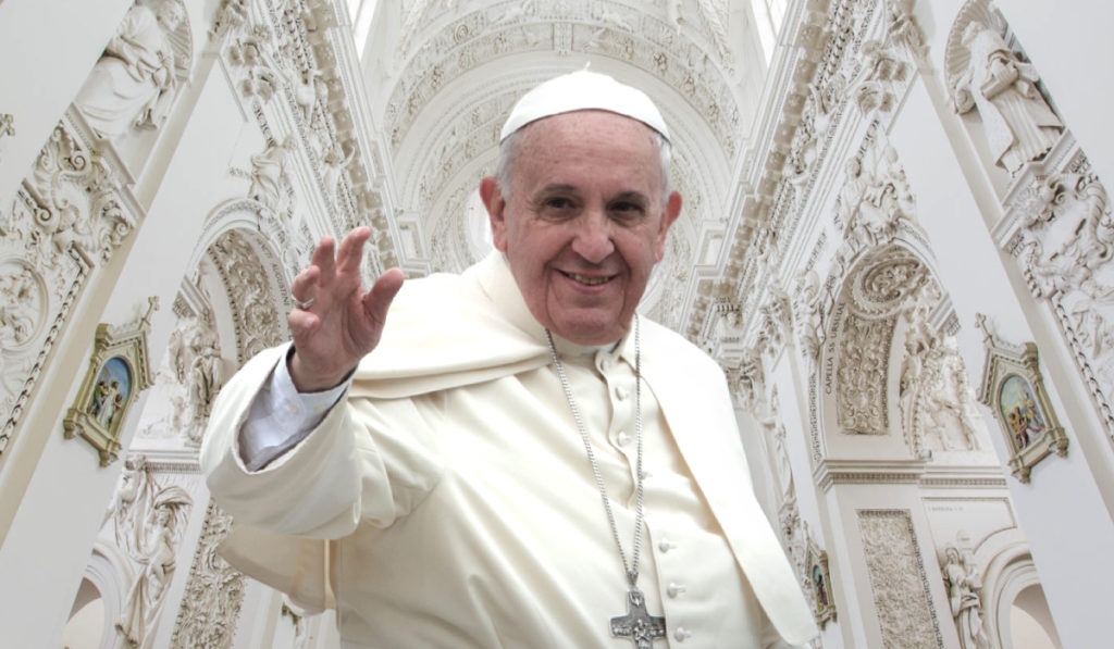 Szok i rewolucja w Kościele na całym świecie! Papież Franciszek chce znieść...