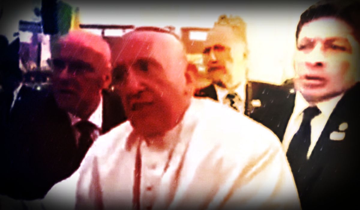 Papież Franciszek osobiście zamieszany w ukrywanie pedofilii