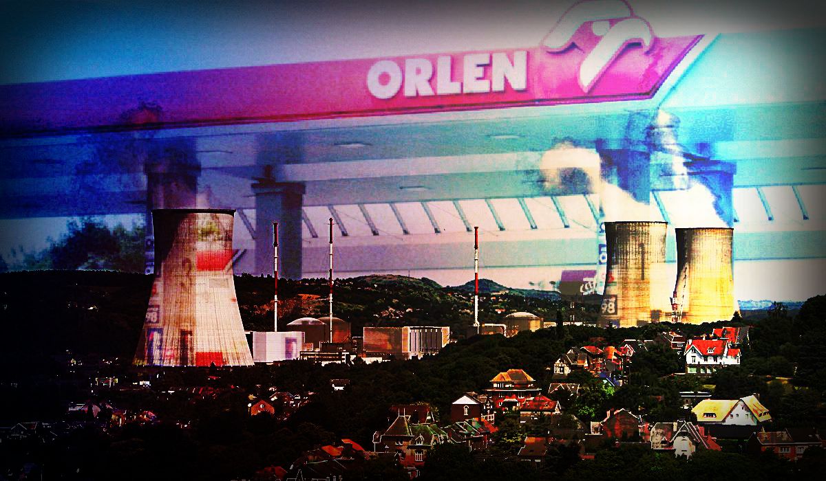 Opcja atomowa w Orlenie! Wiemy czemu prezes stracił pracę