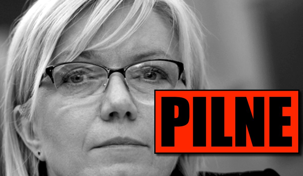 Po tym musi wylecieć! Publikujemy nieznane, szokujące zdjęcie Przyłębskiej