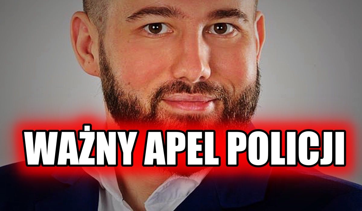 Piekielnie ważny apel policji do wszystkich Polaków ws. Piotra Kijanki! UDOSTĘPNIAJCIE