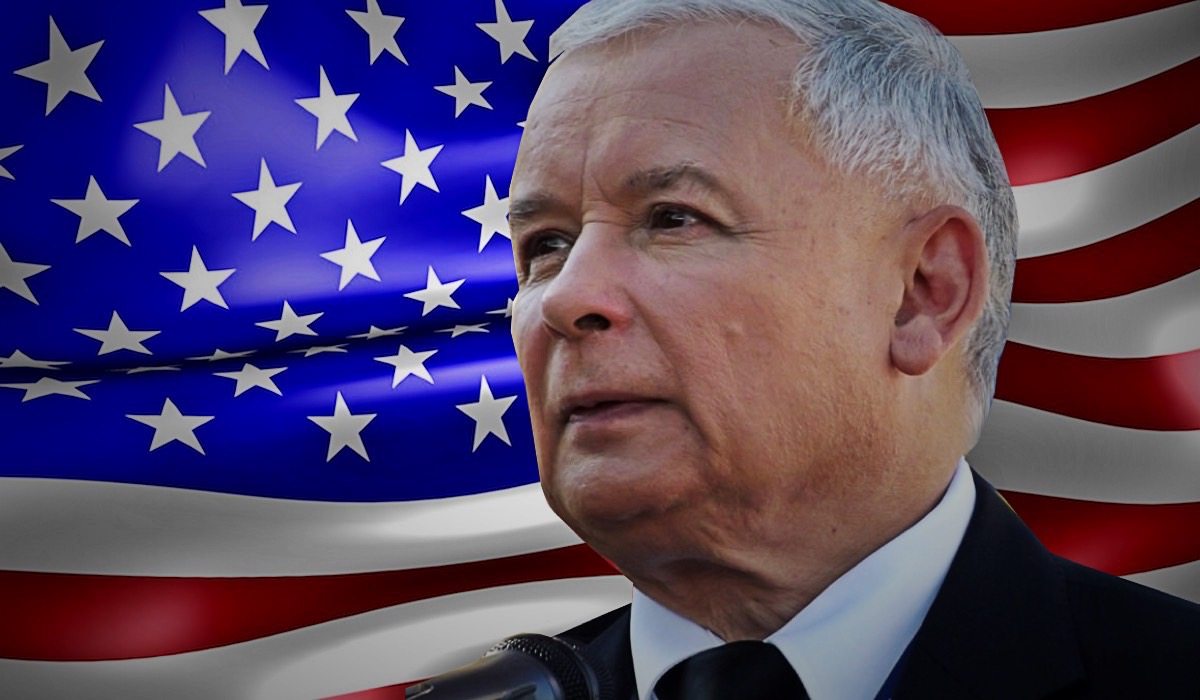 Co za upokorzenie PiS! Ambasador USA wolał spotkać się z...