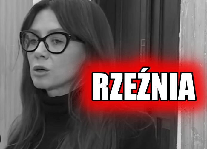 Kinga Rusin ujawnia: "W Polsce odbędzie się RZEŹNIA"