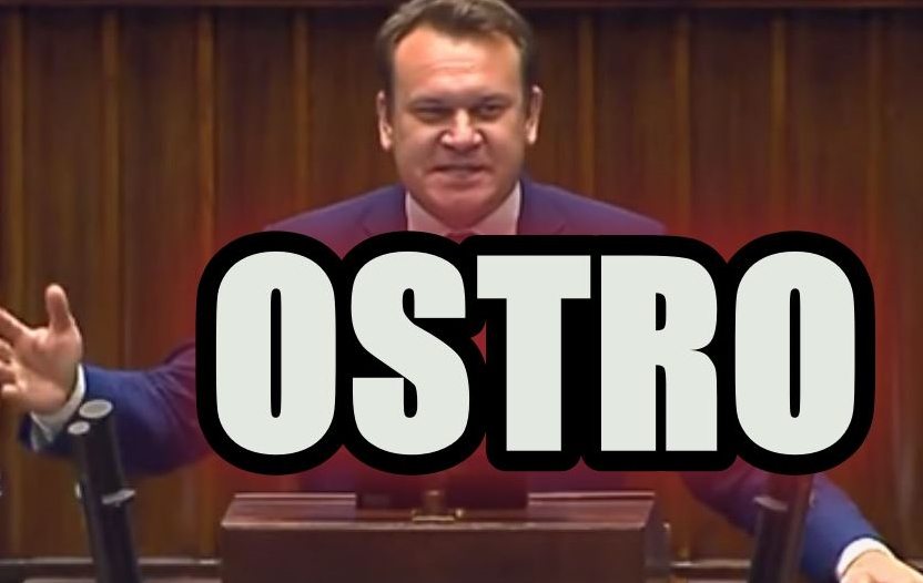 Tarczyński o ojcu gwiazdora. "Bydlak żądał piwnicy by znęcać się nad Wyklętymi"
