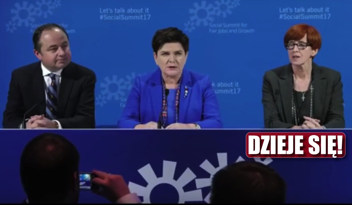 Szydło wraca! Ma nową rolę, będzie o niej bardzo głośno