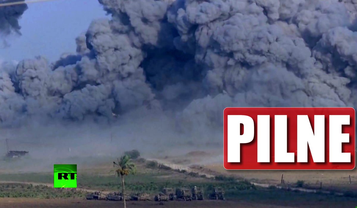 USA rozpoczęło bombardowanie państwa! "To samoobrona"
