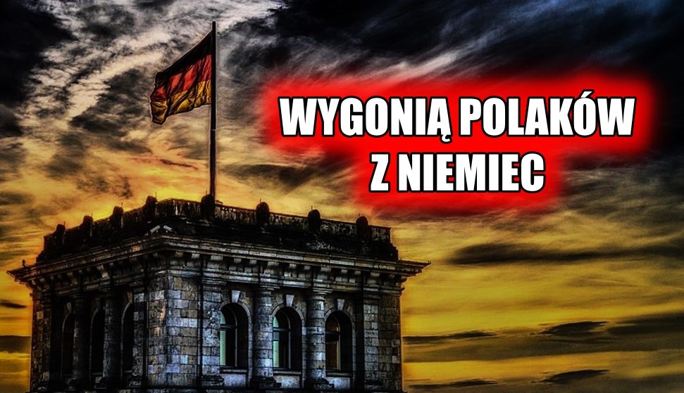 Nowy minister przegoni Polaków z Niemiec? Na początek chce zabrać zasiłki