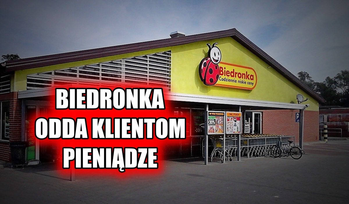 Biedronka da klientom 100 tys. zł! Wystarczy to zrobić