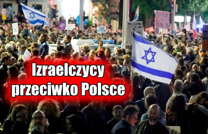 Protestujący wdarli się do polskiej ambasady w Tel Awiwie!