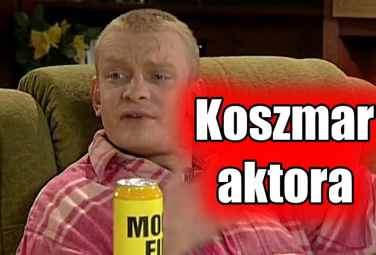 Koszmarna batalia "Waldusia" z Kiepskich. Trwa od lat
