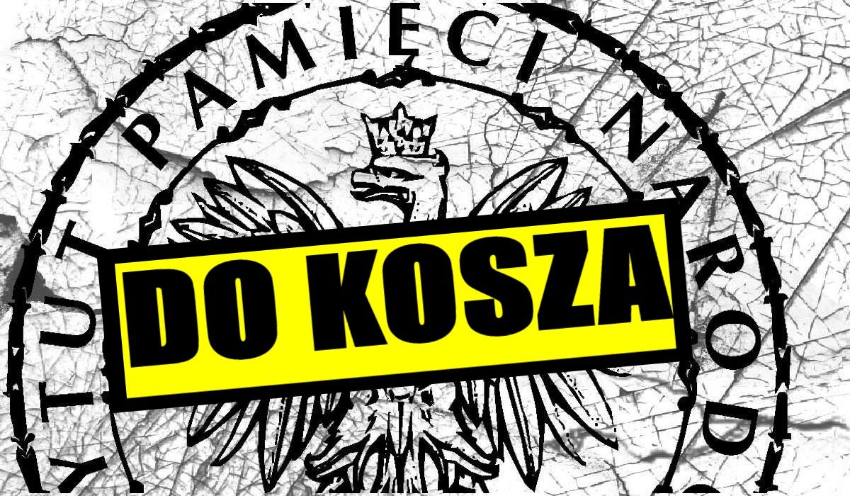 Ustawa IPN do kosza! Nie będzie karać za "polskie obozy", jest BEZUŻYTECZNA