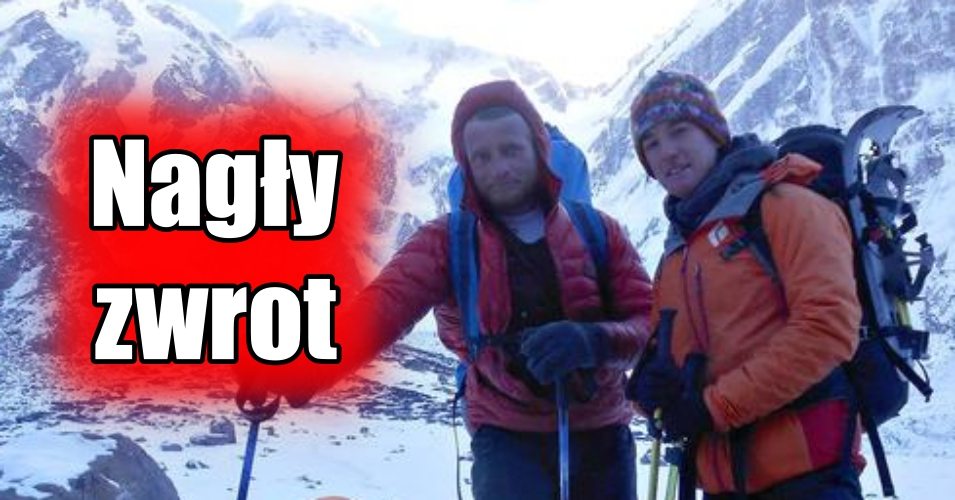 Nagły zwrot ws. Nanga Parbat. Revol się wygadała