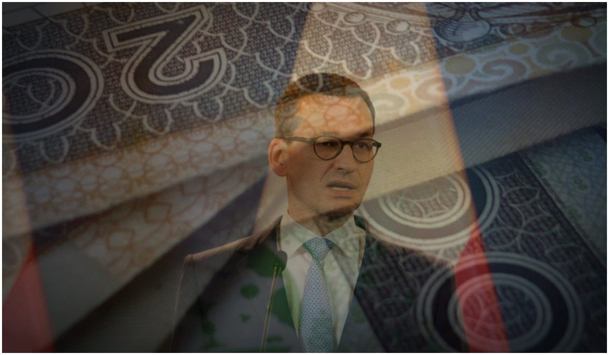 Polska obrabowana na 4,5 miliarda złotych!